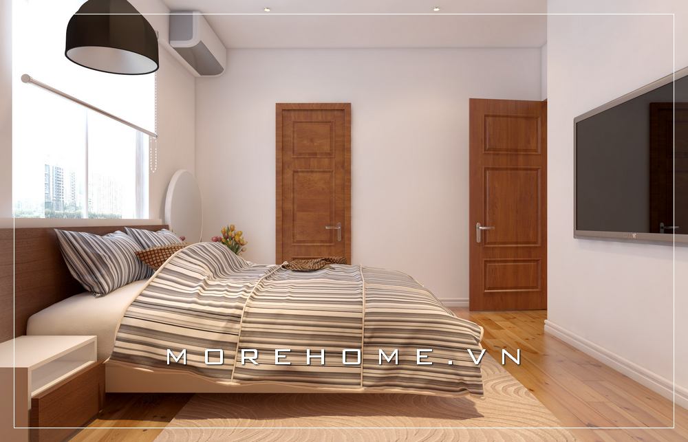 Thiết kế nội thất phòng ngủ ĐẸP những điều nên biết