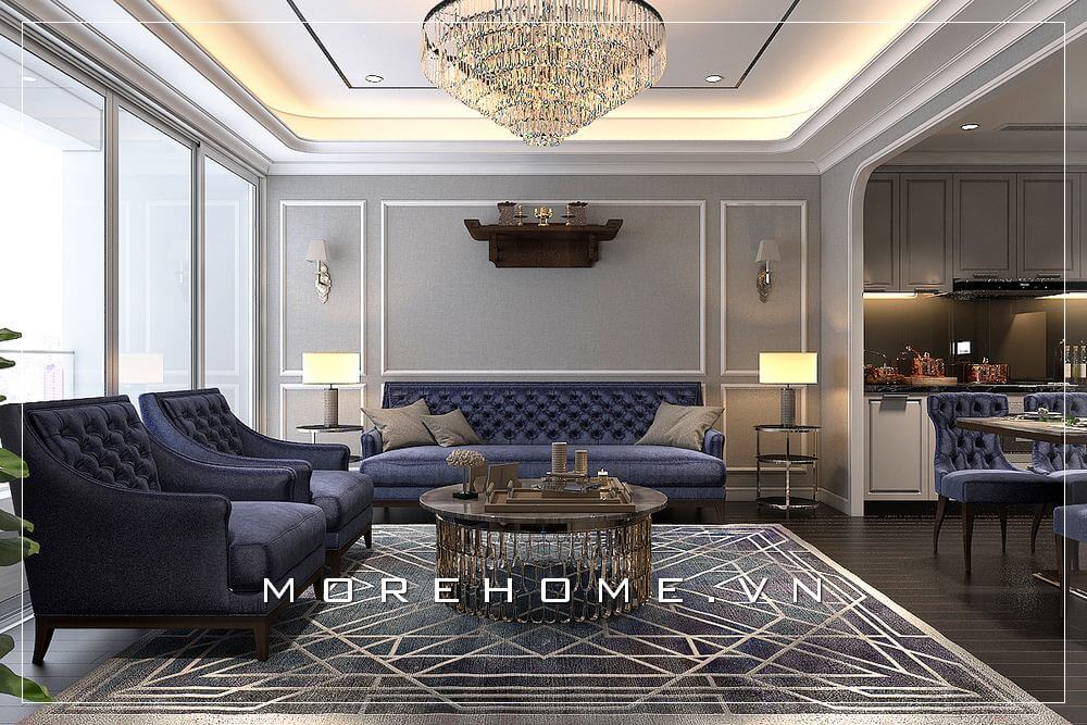 Tham khảo mẫu sofa văng độc đáo và sáng tạo