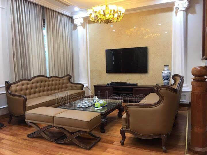 Moresofa chuyên sản xuất Sofa tân cổ điển đẹp cho phòng khách sofa tân cổ điển