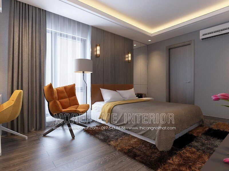 Ngỡ ngàng với 19 mẫu thiết kế giường ngủ độc đáo cho không gian nghỉ ngơi của mọi gia đình Việt