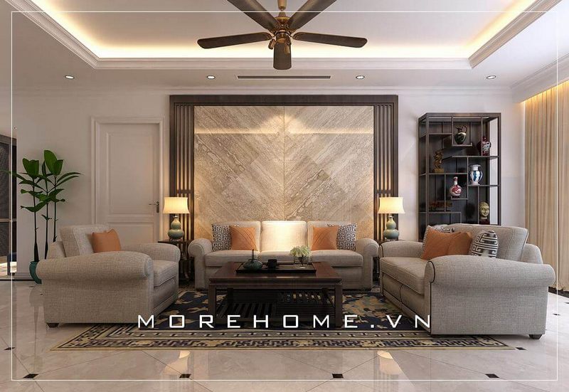  Giới thiệu với 17 hình ảnh trang trí nội thất phòng khách sang trọng, thẩm mỹ